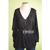Belted Tunic